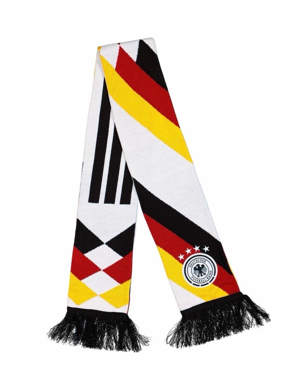 adidas Germany National Team 2026  Football Scarf- KC6688 -World cup 26